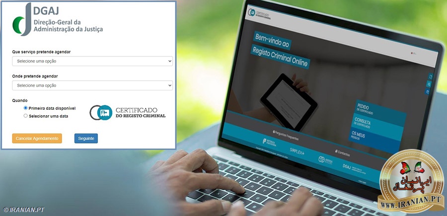 Registo-criminal-in-portugal-iranian.pt